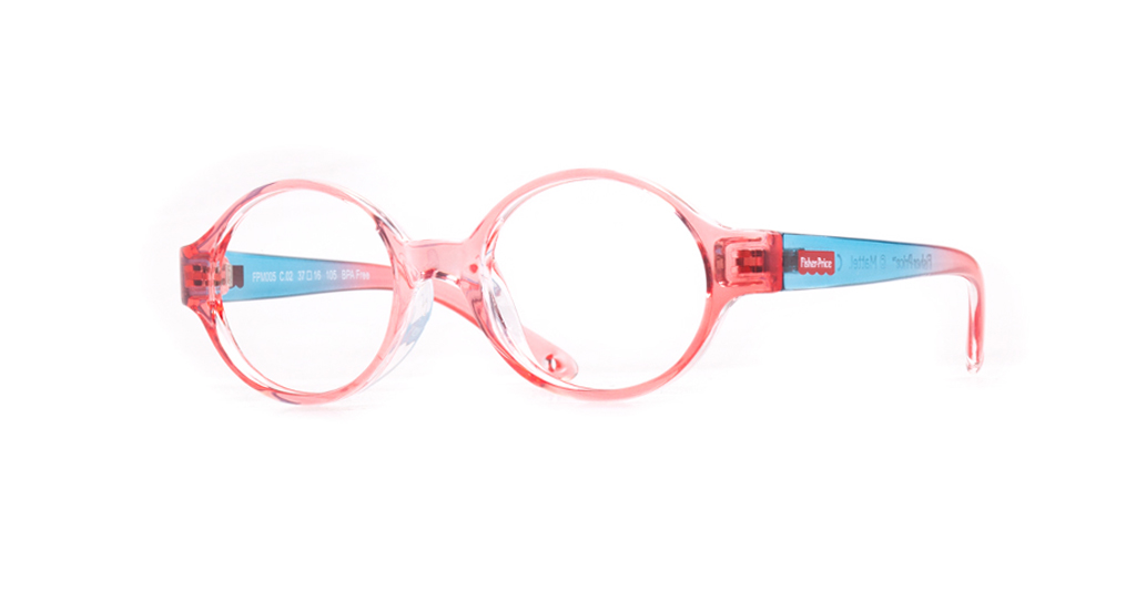 Fisher Price FPM005 02 37-16 çocuk Optik Gözlükler