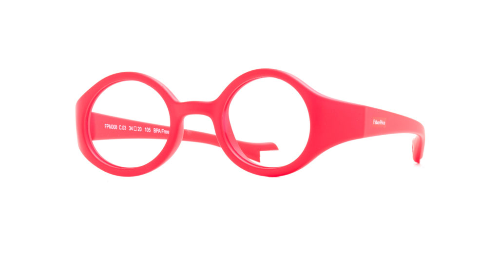 Fisher Price FPM008 03 34-20 çocuk Optik Gözlükler