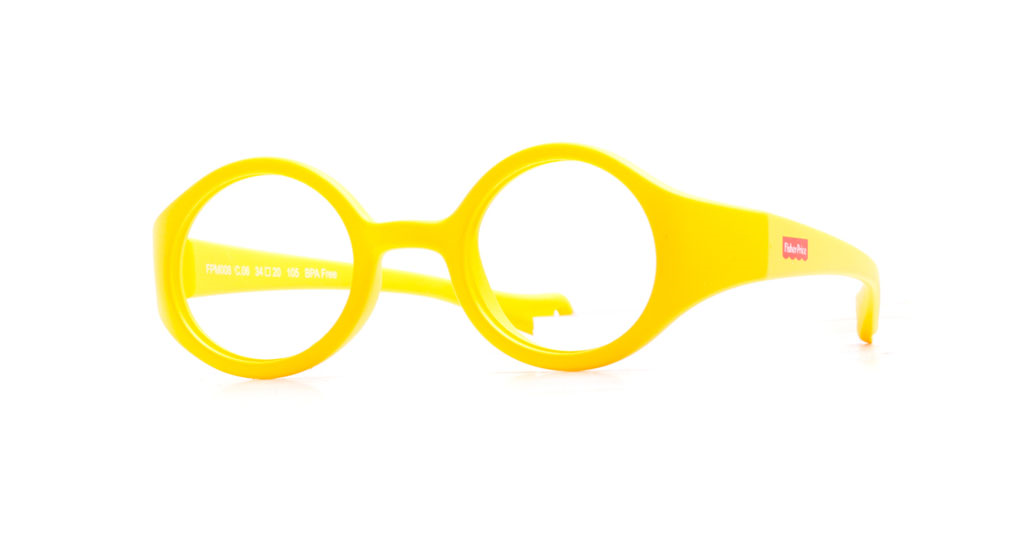 Fisher Price FPM008 06 34-20 çocuk Optik Gözlükler