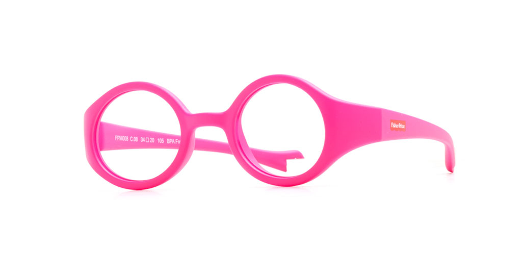 Fisher Price FPM008 08 34-20 çocuk Optik Gözlükler