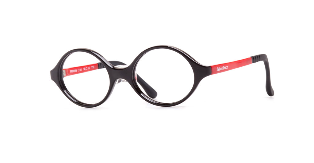 Fisher Price FPM009 03 38-16 çocuk Optik Gözlükler