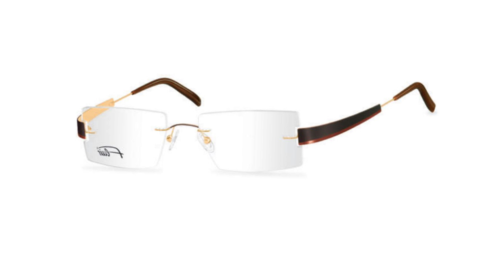 Flair 975 528 52-18 Unisex Optik Gözlükler