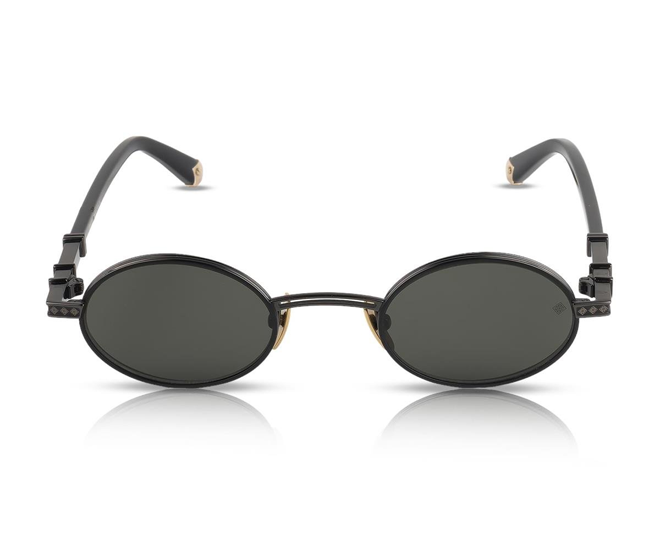 Forty Million BARBATO-TWO GUN/BLK/630 47-25 Unisex Güneş Gözlükleri