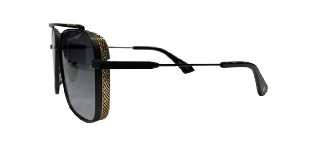 Forty Million CLAN GLD/M.BLK/910 59-13 Güneş Gözlüğü