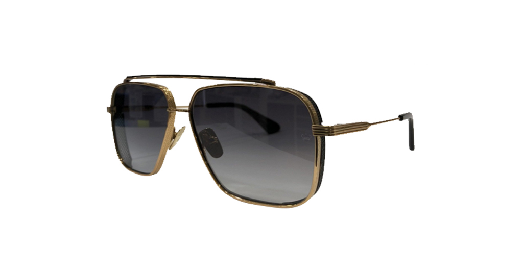 Forty Million CLAN M.BLK/GLD/910 59-13 Güneş Gözlüğü