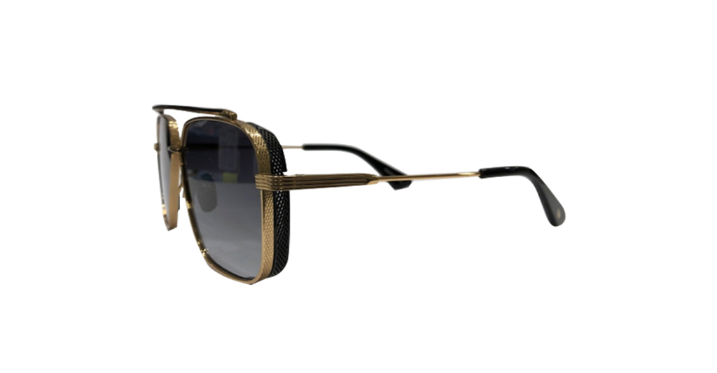 Forty Million CLAN M.BLK/GLD/910 59-13 Güneş Gözlüğü