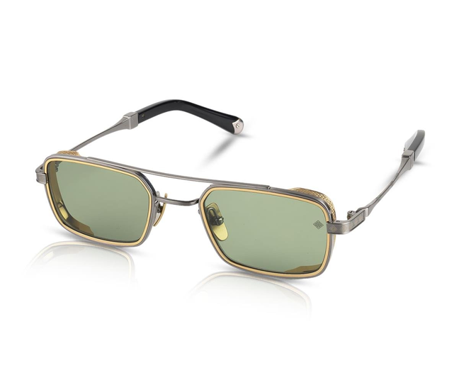 Forty Million DELTA PD GRY/GLD/660 50-22 Erkek Güneş Gözlükleri