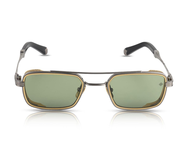 Forty Million DELTA PD GRY/GLD/660 50-22 Erkek Güneş Gözlükleri