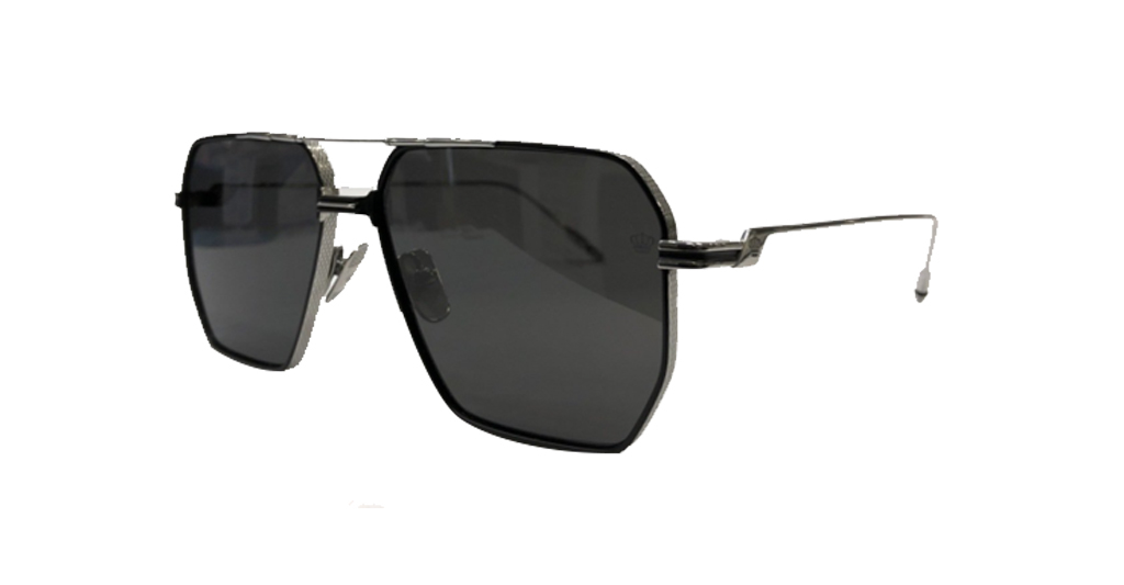 Forty Million DUMA M.BLK/SIL/610 58-15 Unisex Güneş Gözlükleri