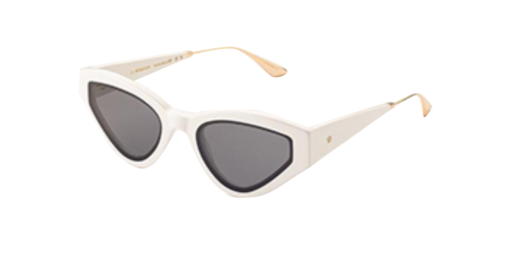 Forty Million FANCY GIRL WHITE 53-20 Kadın Güneş Gözlükleri