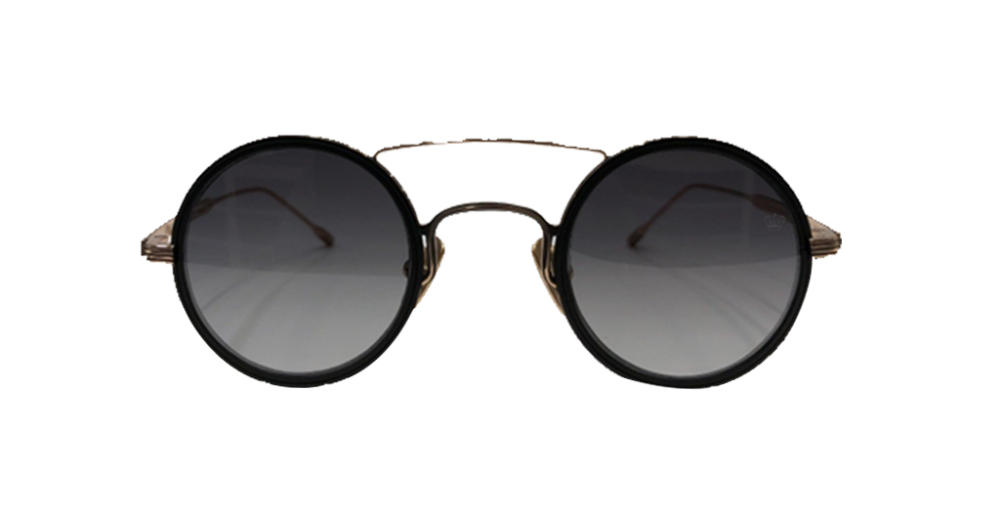 Forty Million HAPPY M.BLK/ROSE GLD/910 43-27 Unisex Güneş Gözlükleri