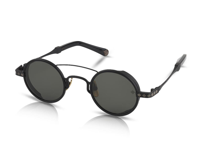 Forty Million HAPPY-TWO M.BLK 630 43-27 Unisex Güneş Gözlükleri