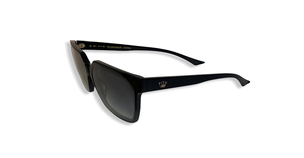 Forty Million MIRADES BLACK/G.BLACK 59-14 Kadın Güneş Gözlükleri