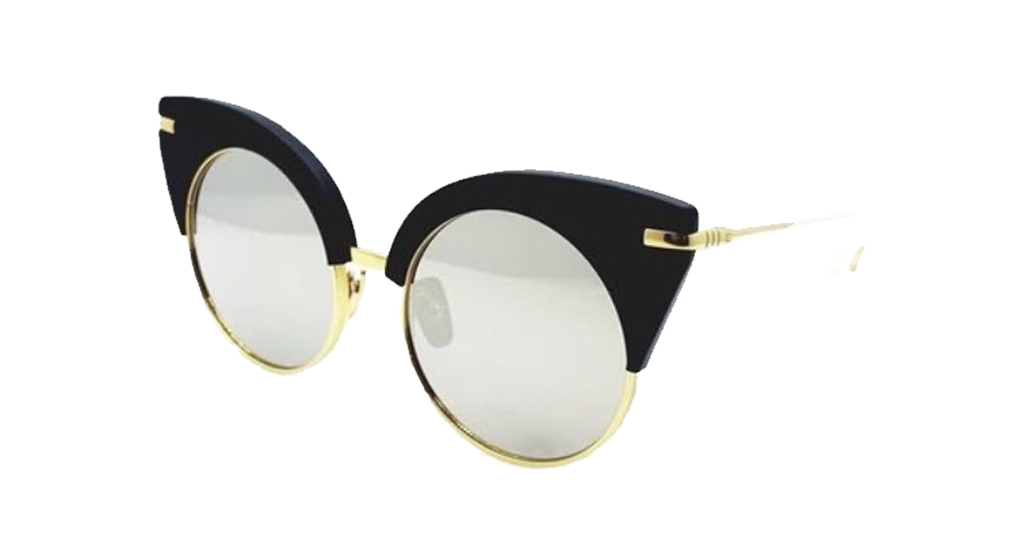 Forty Million NERES GLD/M.BLK 190 52-19 Kadın Güneş Gözlükleri