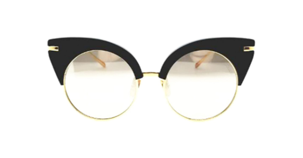 Forty Million NERES GLD/M.BLK 190 52-19 Kadın Güneş Gözlükleri