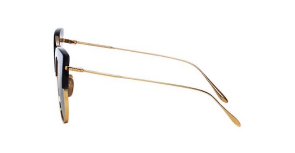 Forty Million PAPILLON GLD/BLK 180 52-20 Kadın Güneş Gözlükleri