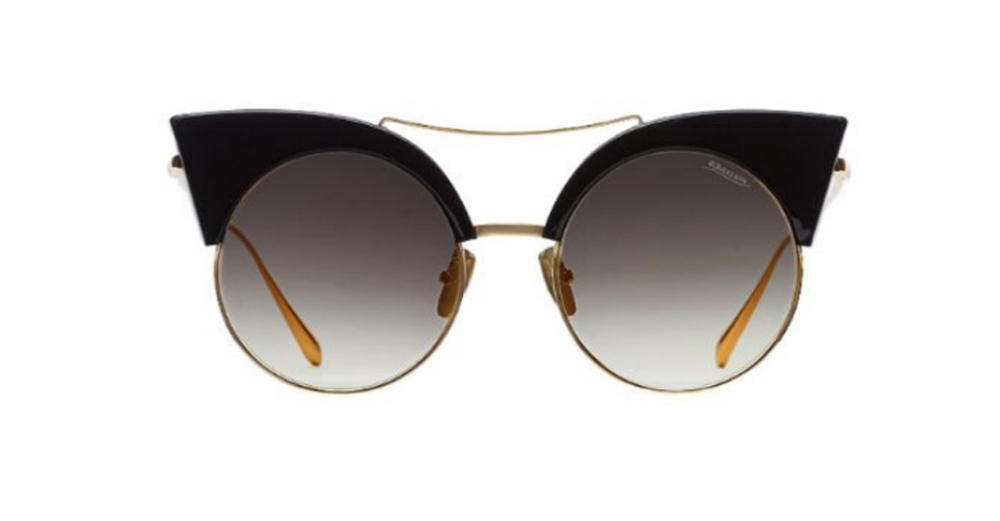 Forty Million PAPILLON GLD/BLK 180 52-20 Kadın Güneş Gözlükleri