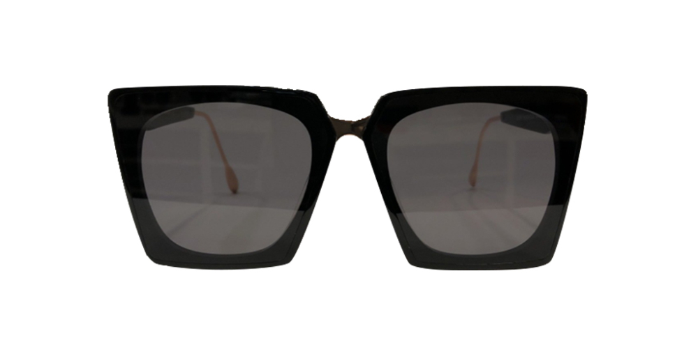 Forty Million QUEEN BLK/R.GLD 64-10 Kadın Güneş Gözlükleri