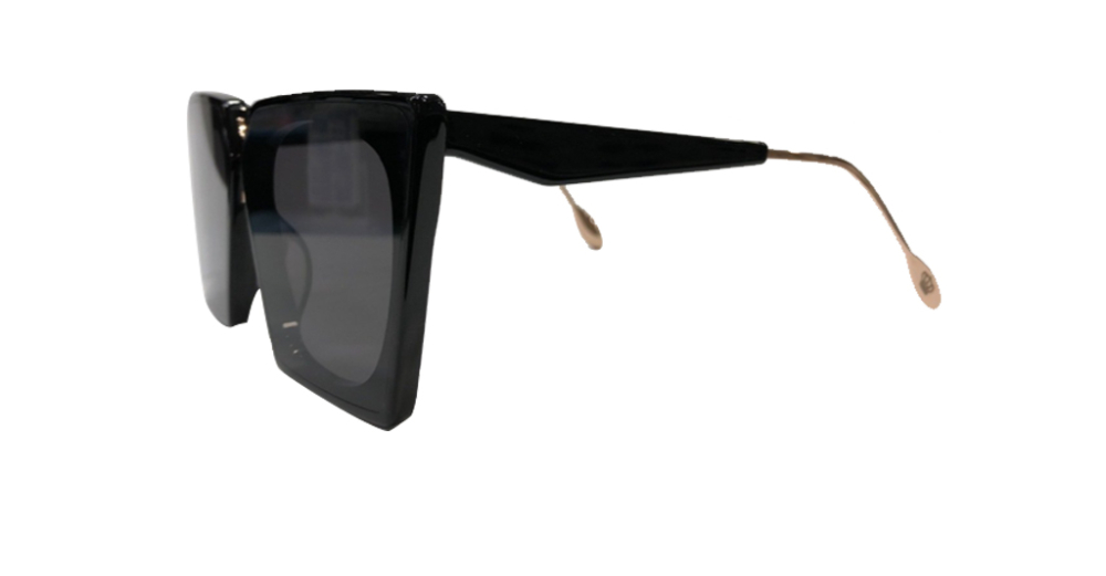 Forty Million QUEEN BLK/R.GLD 64-10 Kadın Güneş Gözlükleri