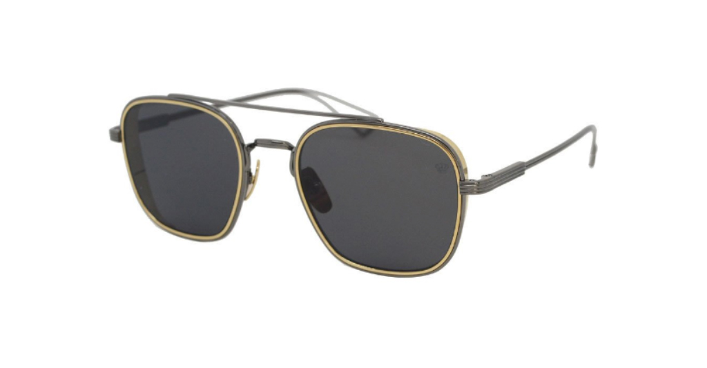 Forty Million RANDIE GUN/GLD/610 51-20 Unisex Güneş Gözlükleri