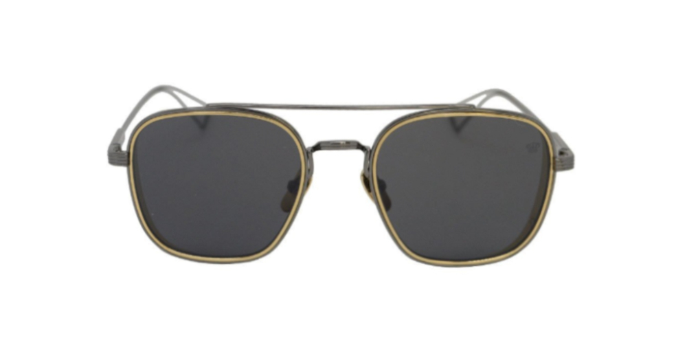 Forty Million RANDIE GUN/GLD/610 51-20 Unisex Güneş Gözlükleri