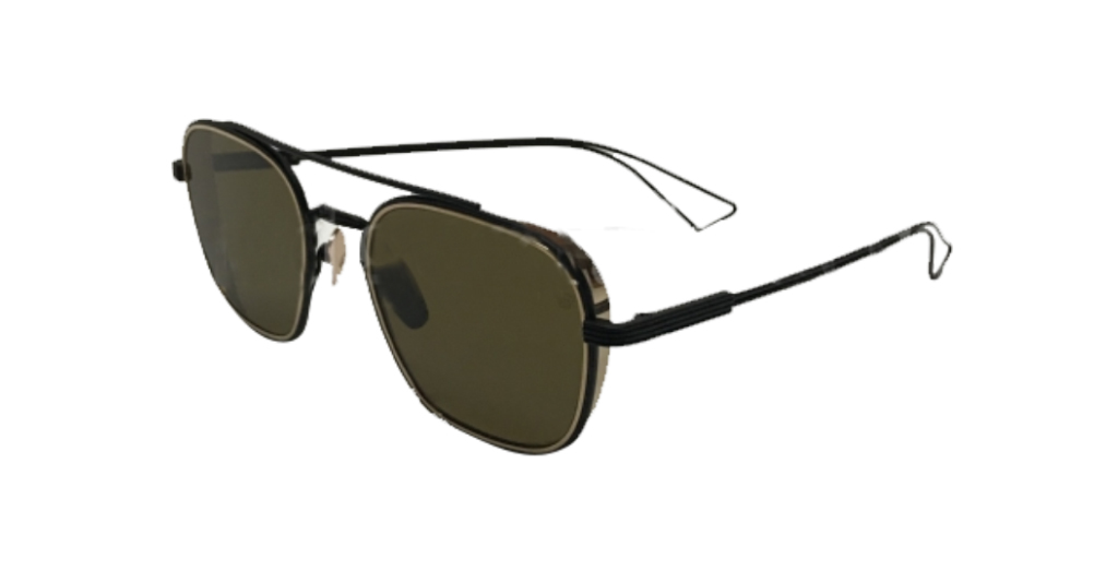 Forty Million RANDIE M.BLK/ROSE GLD/620 51-20 Unisex Güneş Gözlükleri