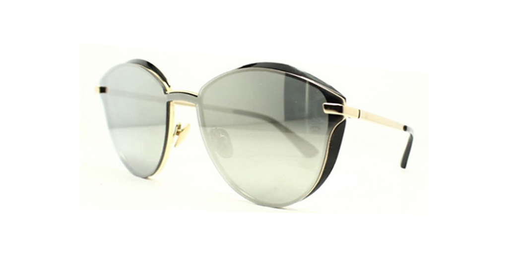 Forty Million VİCKY S.BLK/GLD * Kadın Güneş Gözlükleri