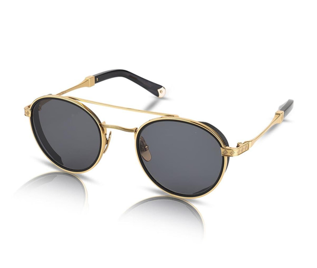 Forty Million VISTA GLD/M.BLK/610 51-24 Unisex Güneş Gözlükleri