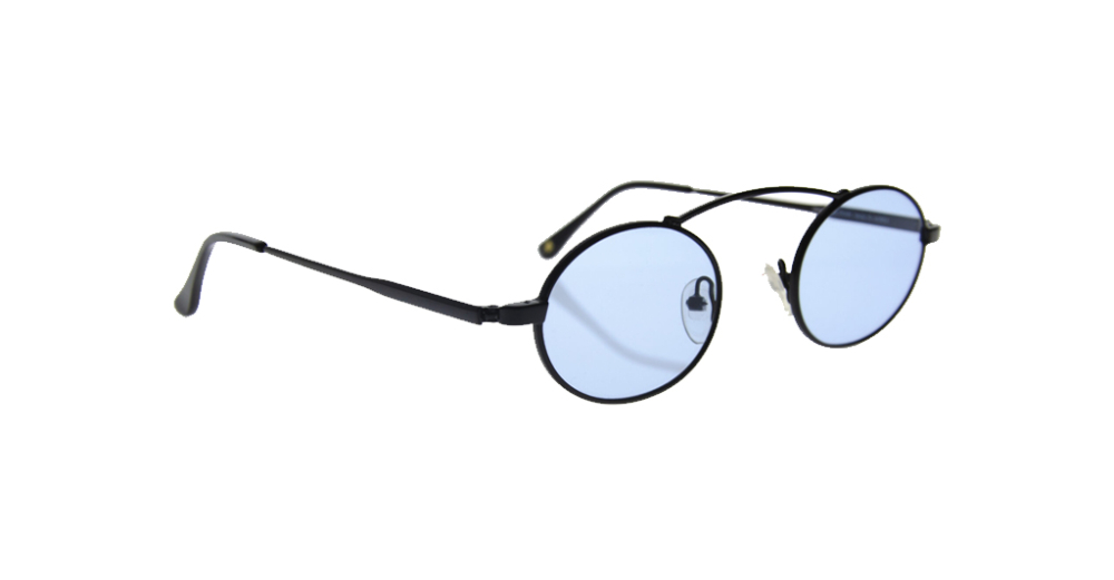 Franco Vital ISIS BLK MAVİ 47-25 Unisex Güneş Gözlükleri