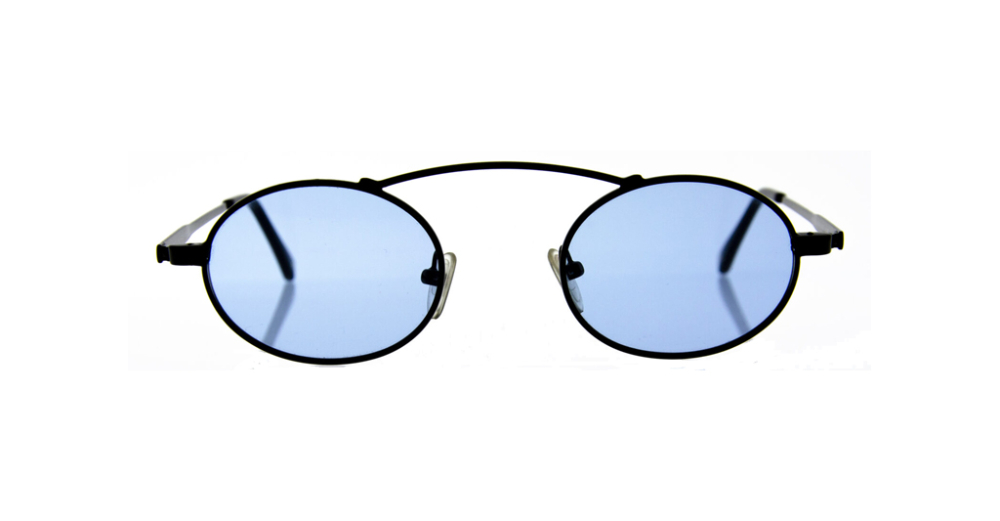 Franco Vital ISIS BLK MAVİ 47-25 Unisex Güneş Gözlükleri