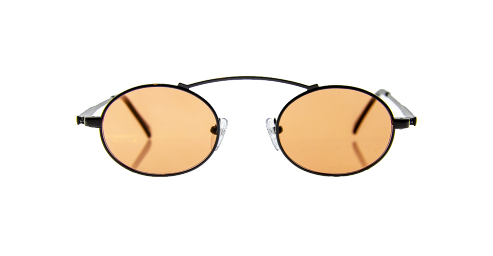 Franco Vital ISIS BLK TURUNCU 47-25 Unisex Güneş Gözlükleri