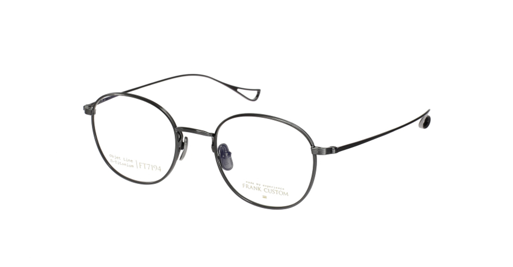 Frank Custom 7194 04 49-20 Unisex Optik Gözlükler