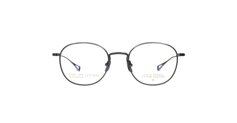 Frank Custom 7194 04 49-20 Unisex Optik Gözlükler