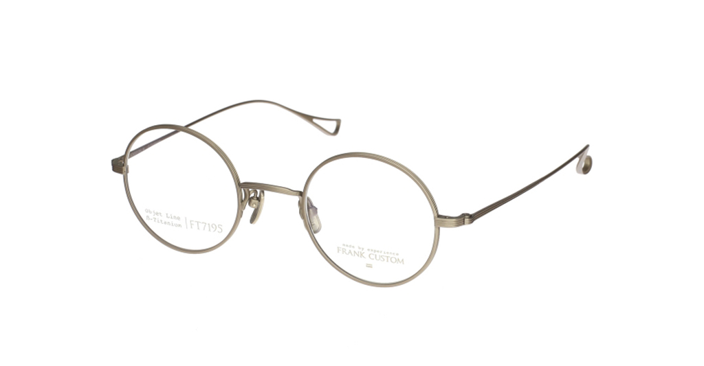 Frank Custom 7195 01 45-23 Unisex Optik Gözlükler