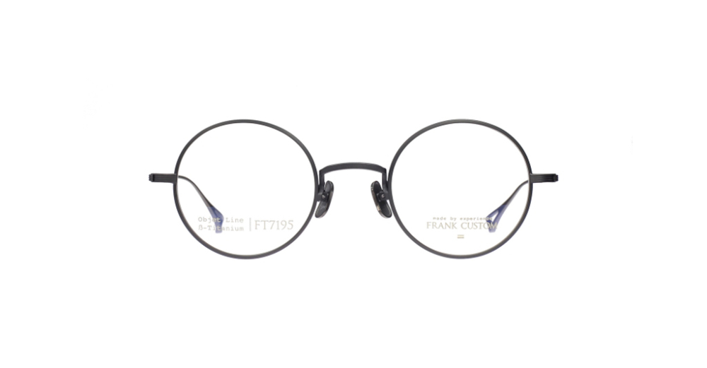 Frank Custom 7195 02 45-23 Unisex Optik Gözlükler