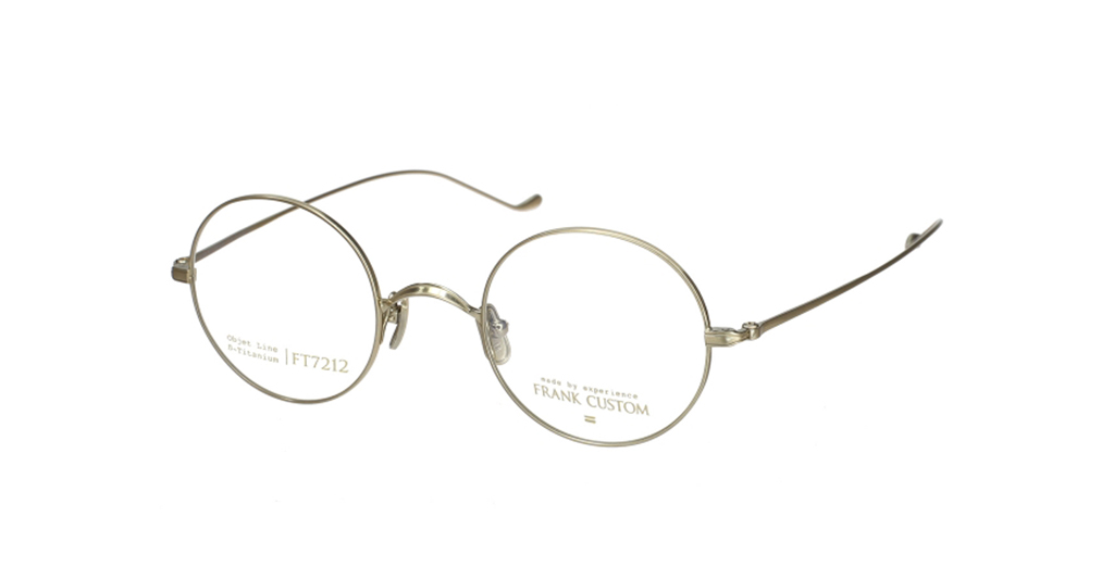 Frank Custom 7212 02 45-22 Unisex Optik Gözlükler