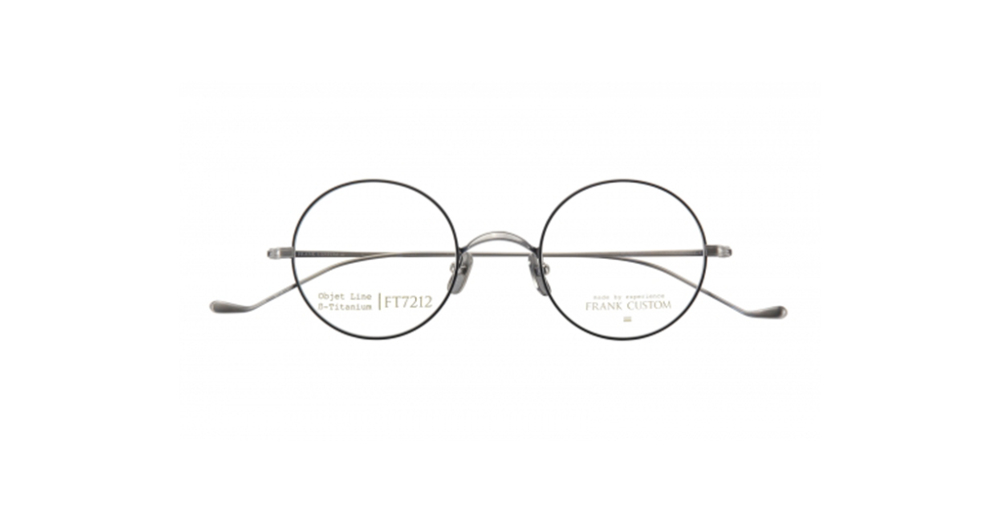 Frank Custom 7212 04 45-22 Unisex Optik Gözlükler