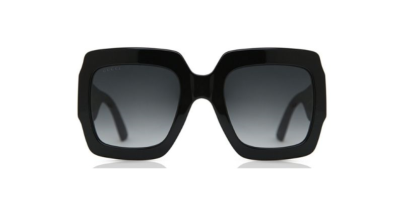 GG 0102/S 001 54-25 G Kadın Güneş Gözlükleri