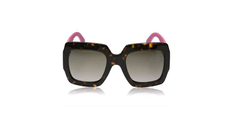 GG 0102/S 003 54-25 G Kadın Güneş Gözlükleri