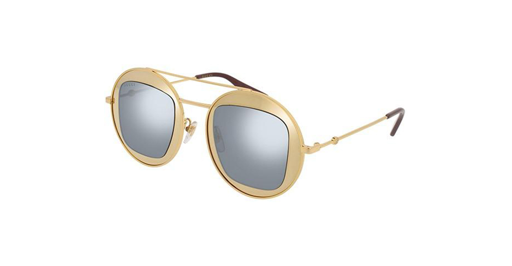 GG 0105S 003 47 G Kadın Güneş Gözlükleri