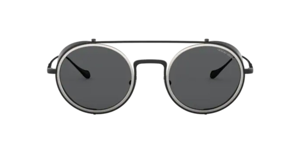 Giorgio Armani 6098 3001/87 50-24 Unisex Güneş Gözlükleri
