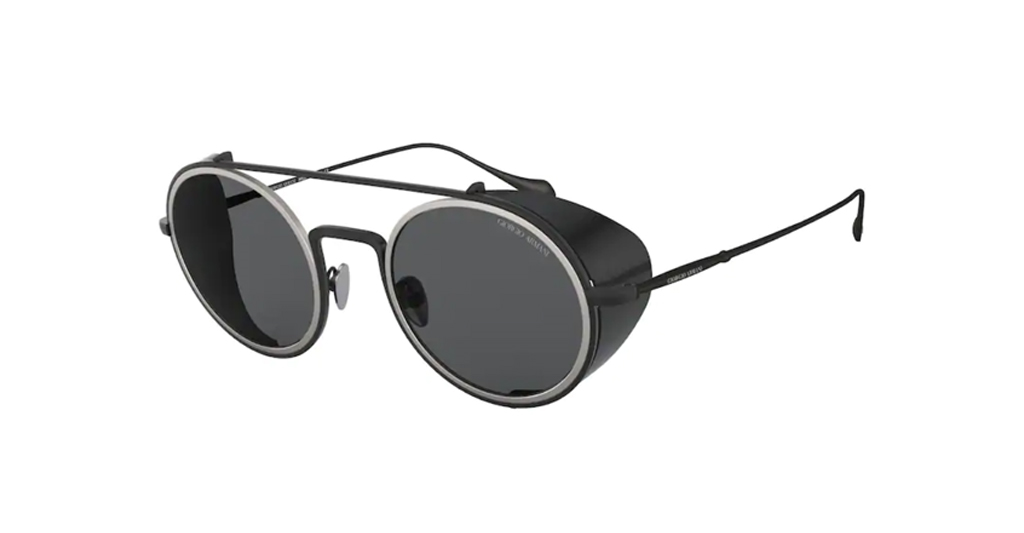 Giorgio Armani 6098 3001/87 50-24 Unisex Güneş Gözlükleri