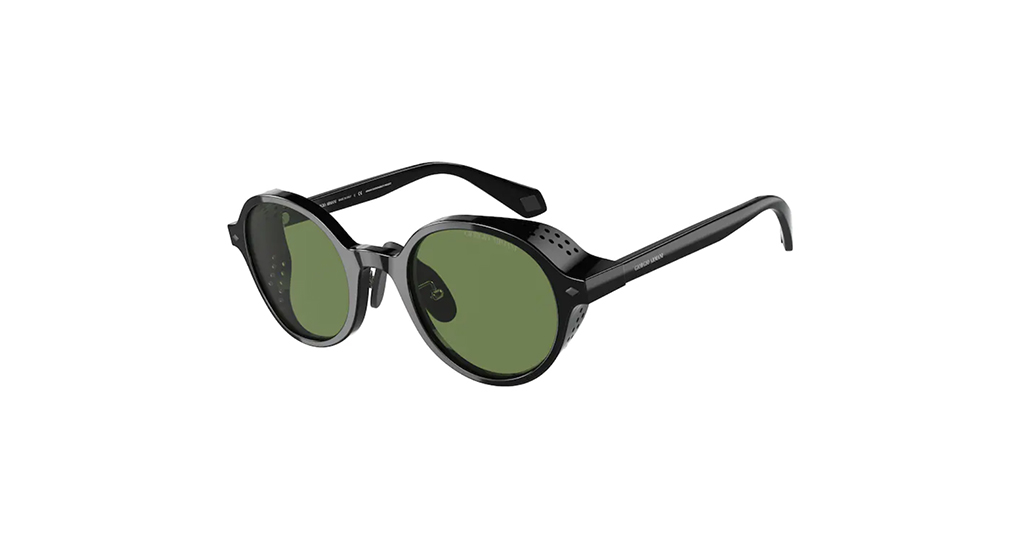 Giorgio Armani 8154 58754E 48 Unisex Güneş Gözlükleri