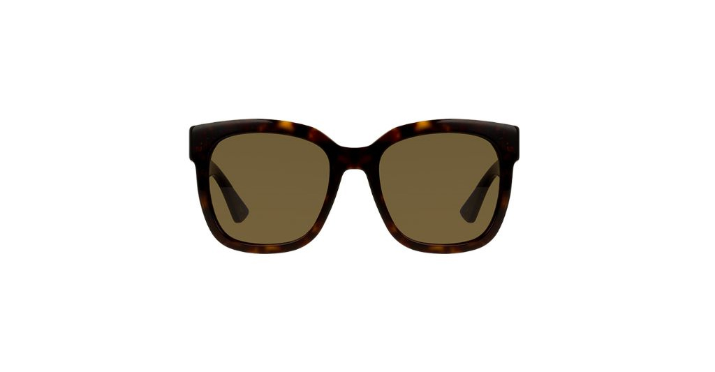 Gucci 0034S 004 54-20 Kadın Güneş Gözlükleri