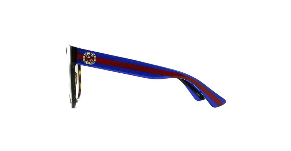 Gucci 0035SS 004 54-22 Kadın Güneş Gözlükleri