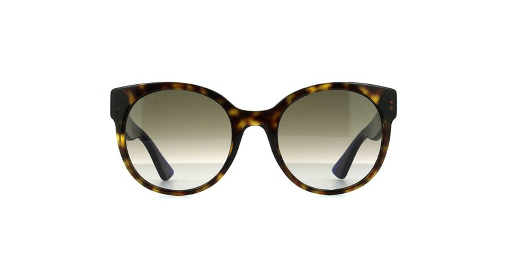 Gucci 0035SS 004 54-22 Kadın Güneş Gözlükleri