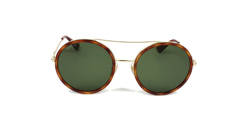 Gucci 0061/S 002 56-22 Kadın Güneş Gözlükleri