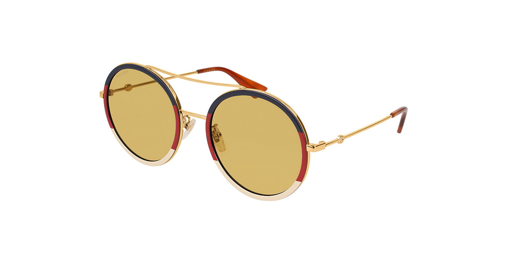 Gucci 0061S 015 56-01 Kadın Güneş Gözlükleri