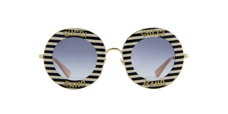 Gucci 0113S 008 44-30 Kadın Güneş Gözlükleri