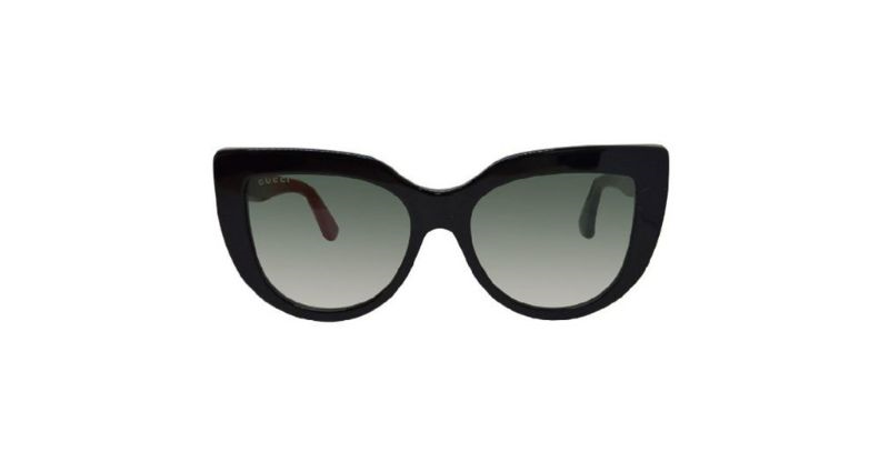 Gucci 0164/SN 003 53-18 Kadın Güneş Gözlükleri